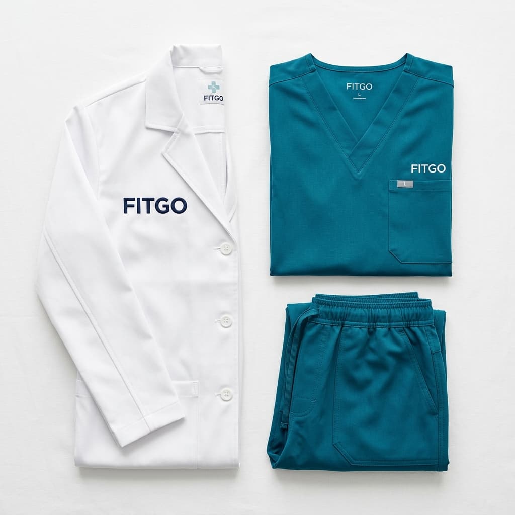Healthcare sector uniform product
