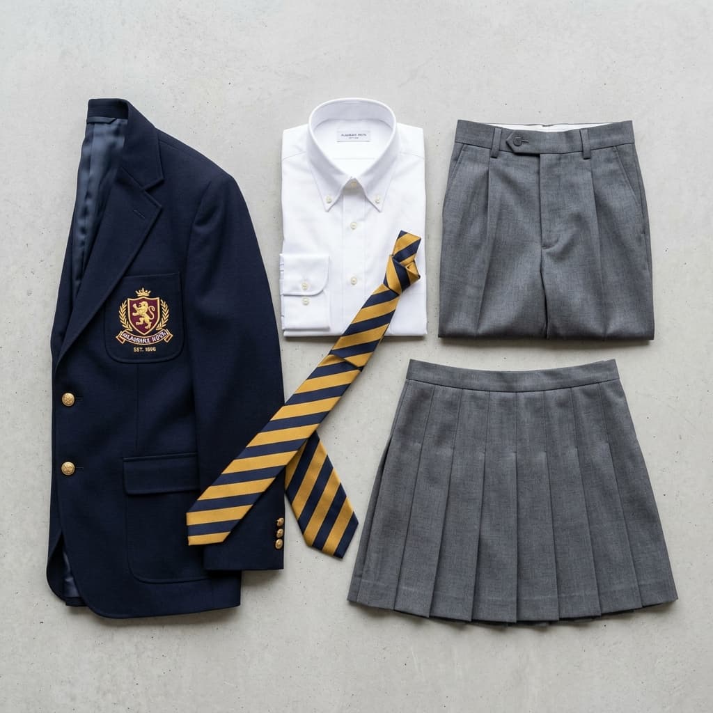 Education sector uniform product